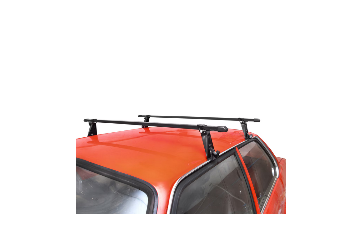 Set 2 bare transversale metalice pentru portbagaj, RB-212