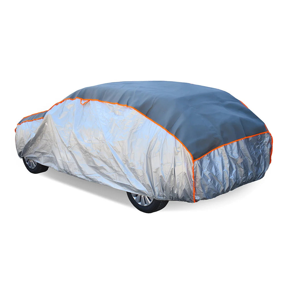 Husa protectie auto anti-grindina 530x175x120cm ,protectie H6 pe scara TORRO,marimea XL