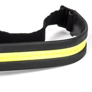 Lanternă Frontală LED AutoSSF, COB + XPE, 400 lm, Senzor de Mișcare, Acumulator 1200 mAh, USB-C