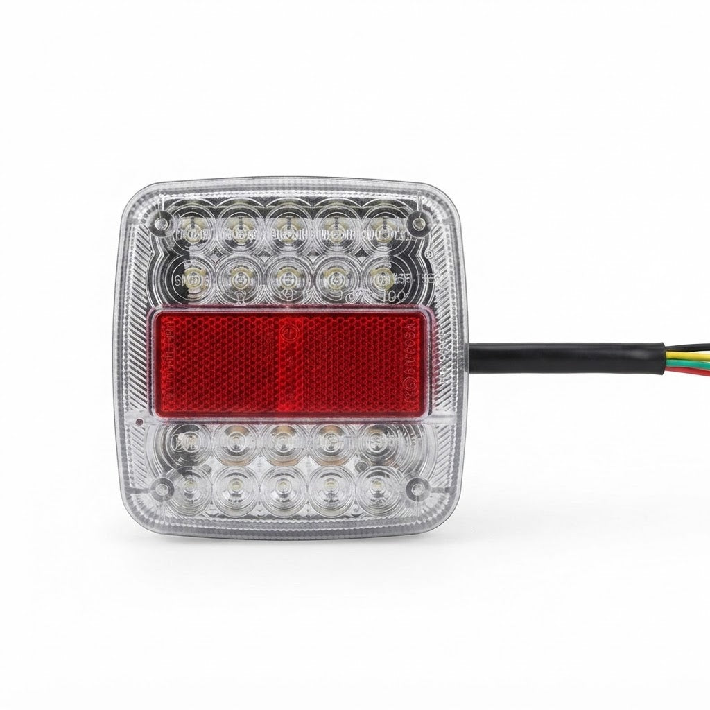 Lampa (spate) cu LED pentru remorca/autoutilitara/tractor (LR20)
