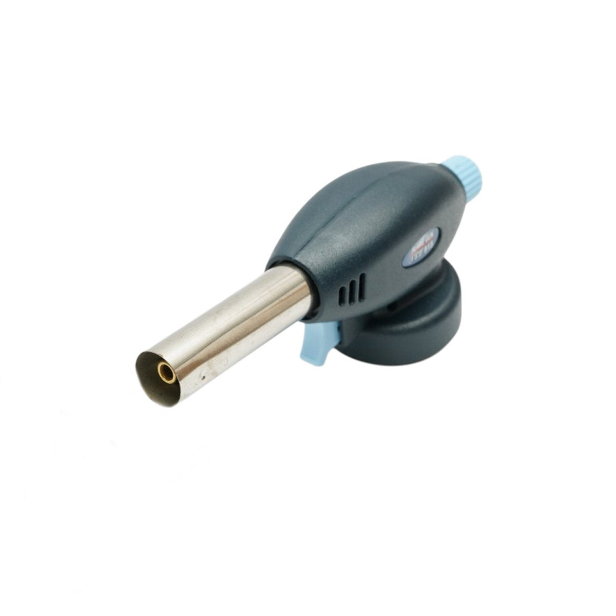 Arzător Portabil Tip Pistol, cu 1 Butelie Gaz 227 g Inclusă, Aprindere Piezo, Temperatură 1300°C