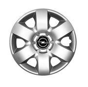 Set 4 capace roti potrivite jantelor de 15 inch compatibile Opel, Model - 310
