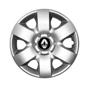 Set 4 capace roti potrivite jantelor de 15 inch compatibile Renault, Model - 310