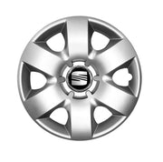 Set 4 capace roti potrivite jantelor de 15 inch compatibile Seat, Model - 310