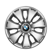 Set 4 capace roti potrivite jantelor de 16 inch compatibile Bmw, Model - 417