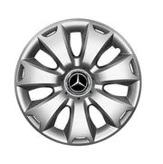 Set 4 capace roti potrivite jantelor de 16 inch compatibile Mercedes, Model - 417