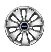 Set 4 capace roti potrivite jantelor de 16 inch compatibile VOLVO, Model - 417