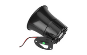 Sirena auto 12V, AutoSSF, 20W, sunet puternic, 6 tonuri