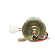 Pompa alimentare electrica HEP universala pentru motorina/benzina, cu filtru incorporat, 12V/02A