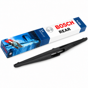 Ștergător Lunetă Bosch H301, 300 mm, Lamă Cauciuc cu Grafit, pentru Ștergător Spate, Montaj Rapid