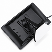 Display Monitor Auto LCD 11 cm, pentru Cameră Marșarier, 1024x600, 12V/24V AutoSSF®