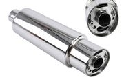 Tobă Sport Universală Auto si Moto cu Silencer Reglabil, AutoSSF