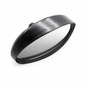 Oglinda Suplimentara din Plastic Negru pentru Scoala de Soferi / Instructor - Dimensiuni: 15 x 7.5