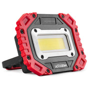 Lampă LED Reîncărcabilă AutoSSF, 1000 lm, Lumină Albă și Roșie, 4000 mAh, Suport Reglabil 180°
