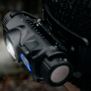 Lanternă Frontală LED AutoSSF XPG + COB, Senzor de Mișcare, Acumulator 1200 mAh, USB