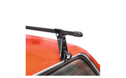 Set 2 bare transversale metalice pentru portbagaj, RB-212, compatibile cu plafon tip streasina