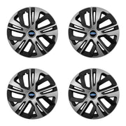 Set 4 capace 16 inch // Grafit Raven II, compatibil cu gama auto FORD ,bi-color