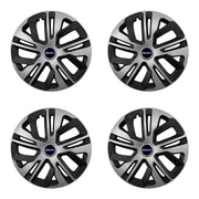 Set 4 capace 15 inch, Grafit Raven II, compatibil cu gama auto VOLVO,bi-color