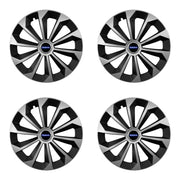 Set 4 capace 15 inch // Grafit FAME II, compatibil cu gama auto VOLVO,bi-color