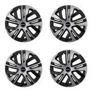 Set 4 capace 16 inch // Grafit Raven II, compatibil cu gama auto VOLVO,bi-color
