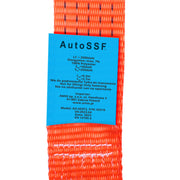 Chingă cu prindere în 3 puncte pentru fixarea mașinii pe platformă