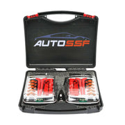 Kit 2 Lămpi LED Wireless pentru Remorcă - Reîncărcabile, Magnetice, pentru Remorci, Camioane și Rulote