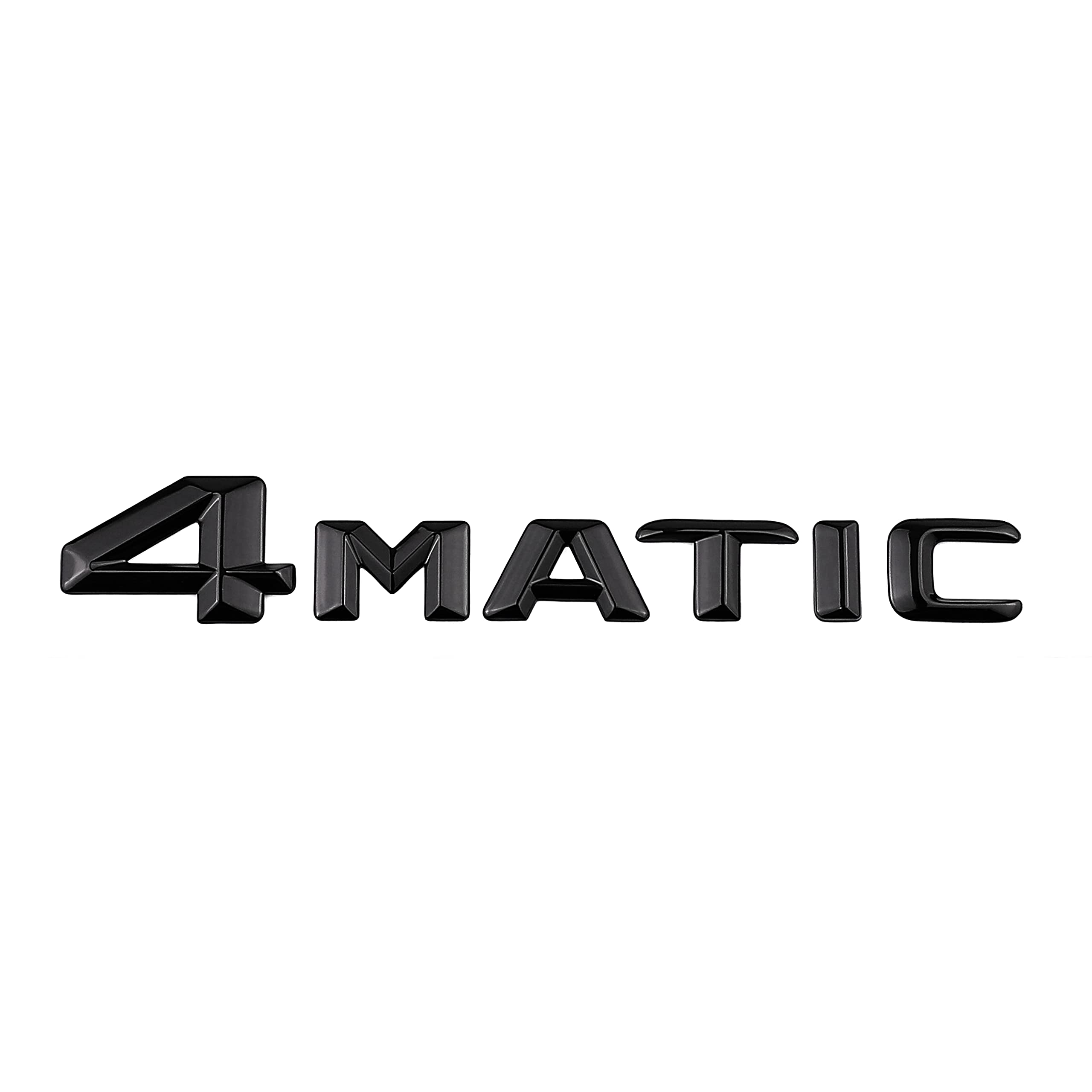 Emblema 4 Matic pentru Mercedes-Benz