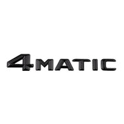 Emblema 4 Matic pentru Mercedes-Benz