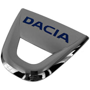 Logo Sigla Emblema fata Dacia Duster, Logan, Sandero, Jogger, Lodgy, Dokker COD OE 628900520R 628903146R 628908295R