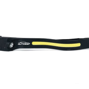 Lanternă Frontală LED AutoSSF, COB + XPE, 400 lm, Senzor de Mișcare, Acumulator 1200 mAh, USB-C