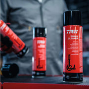 Spray curățare frână și ambreiaj TRW 500 ml - Brake Cleaner profesional, set 12 buc