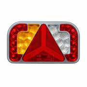 Lampa Remorca/Utilaje SPATE Cu LED -Partea STANGA