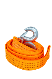 Sufa sintetica pentru remorcare si tractare lungime 3,6 metri, capacitate tractare 3 tone, latime 50mm