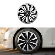 Set 4 capace 15 inch // Grafit FOX, compatibil cu gama auto Bmw, bi-color