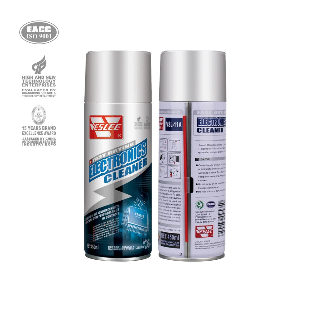 Spray / soluție curățare contacte electrice, 200 ml