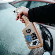 Spray degivrant dezgheţare parbriz  K2 ALASKA MAX 700ML, cu pulverizator