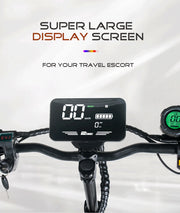 Trotineta Electrica OBARTER D5, Motor 5000W, Autonomie 120 km, Viteza 70 km/h, Acumulator 48V 35AH, Tractiune 2X2, Roti 12 inch, Pliabila, Ideala pentru Glovo/Tazz/Bolt, Negru