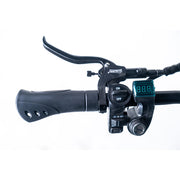 Trotineta Electrica OBARTER D5, Motor 5000W, Autonomie 120 km, Viteza 70 km/h, Acumulator 48V 35AH, Tractiune 2X2, Roti 12 inch, Pliabila, Ideala pentru Glovo/Tazz/Bolt, Negru