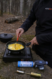 Butelie gaz,rezerva tip spray 227 gr 400ml set 4 buc