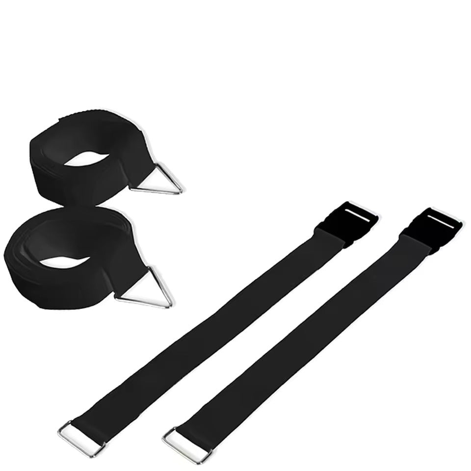 Kit chingi ancorare de fixare la sol pentru marchiza rulota/autorulota, AutoSSF