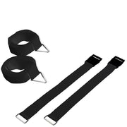 Kit chingi ancorare de fixare la sol pentru marchiza rulota/autorulota, AutoSSF
