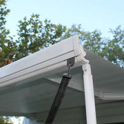 Kit chingi ancorare de fixare la sol pentru marchiza rulota/autorulota, AutoSSF