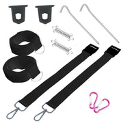 Kit chingi ancorare de fixare la sol pentru marchiza rulota/autorulota, AutoSSF