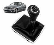 Nuca si manson pentru schimbatorul de viteze Mercedes C-class W204 2007 - 2015