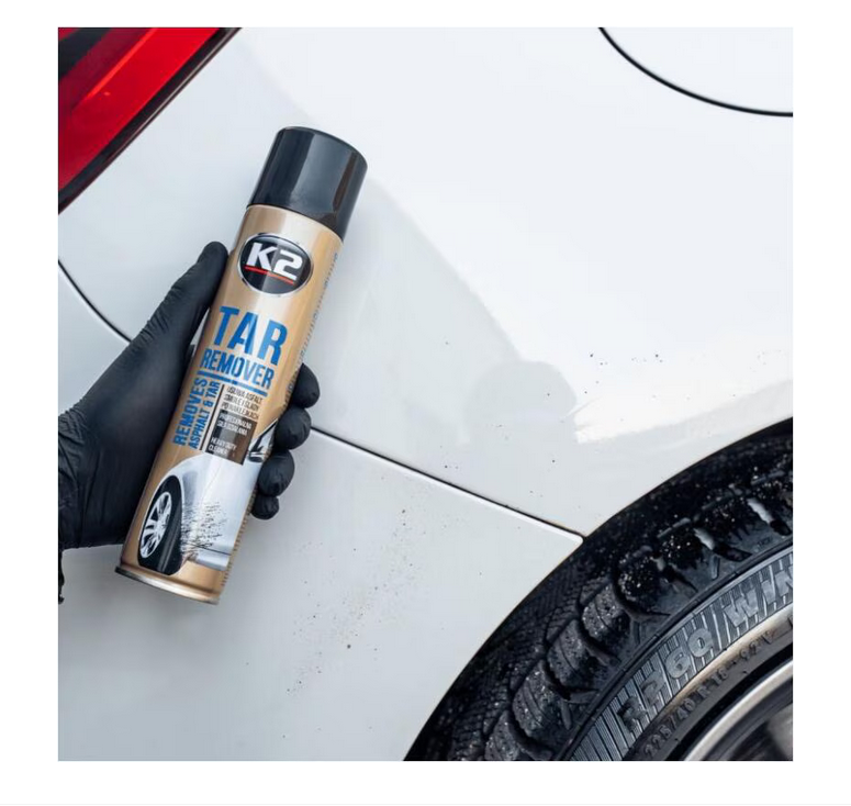 Spray curatat smoala, gudroane si rasina, 300ml, Tar Remover K2