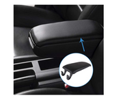 Capac cotiera, compatibil Audi A4 B7 A6 C5 S4, OE 4B0864245AG, 2000-2006, Negru