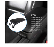 Capac cotiera, compatibil Audi A4 B7 A6 C5 S4, OE 4B0864245AG, 2000-2006, Negru