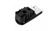 Maner incuietoare torpedou Pentru Audi A4 B6 B7, 2001-2008, Negru