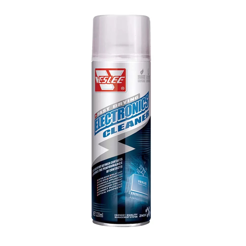 Spray / soluție curățare contacte electrice, 200 ml