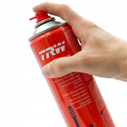 Spray curățare frână și ambreiaj TRW 500 ml - Brake Cleaner